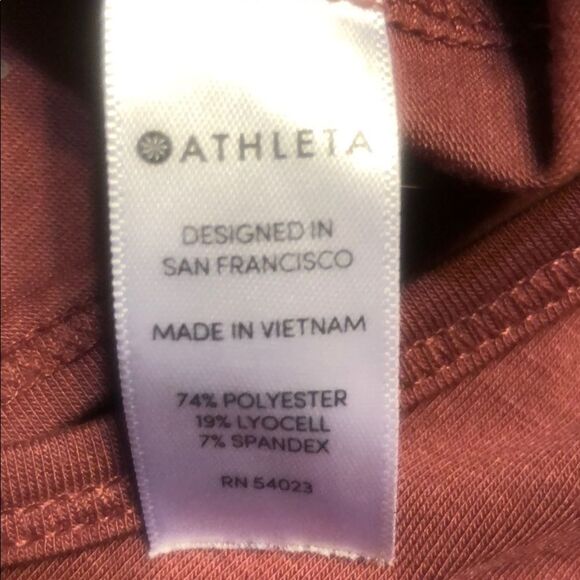Athleta tank top XS (2716) - Picture 6 of 7